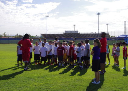 RTF Football Camp